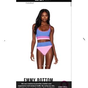 Beach Riot Top & Bottom